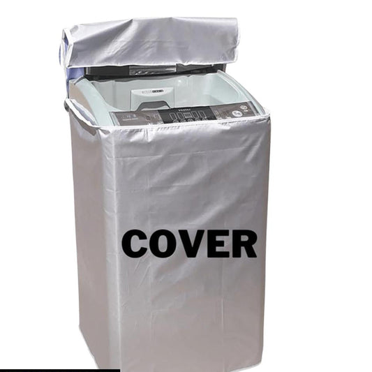 1 PC Plain parachute single tub washing machine cover t4trendz