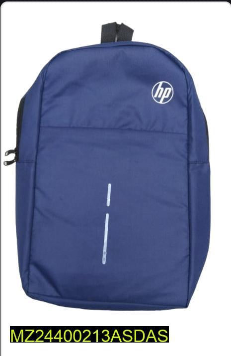 15.6 inch casual backpack blue t4trendz