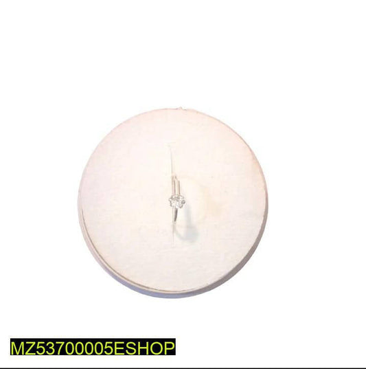 Women's elegant chandi nose pin t4trendz