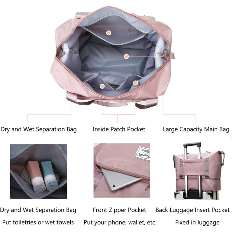 Foldable Travel bag Little chic