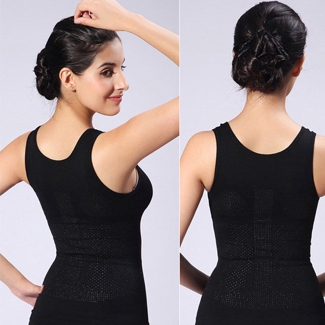 High quality upper body shaper Little chic