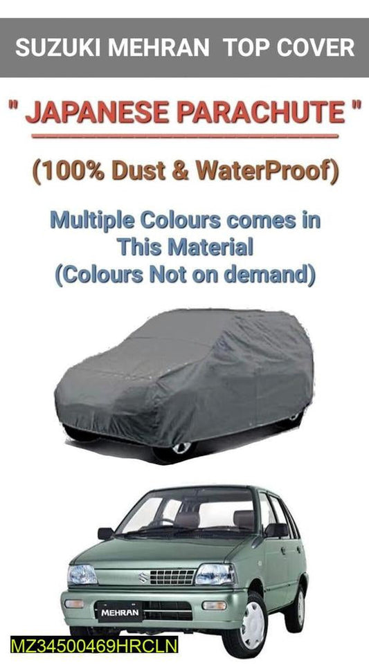 Parachute Suzuki mehran waterproof cover 1 pc t4trendz