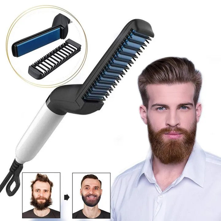 Electric Beard Brush t4trendz