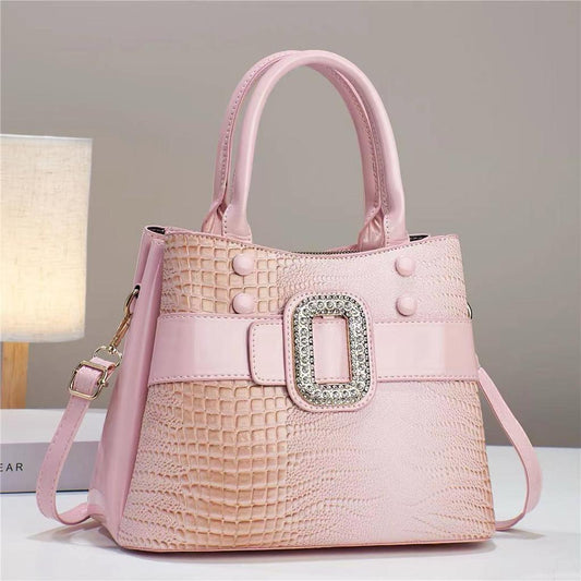 Sturdy Shine women's Handbag t4trendz