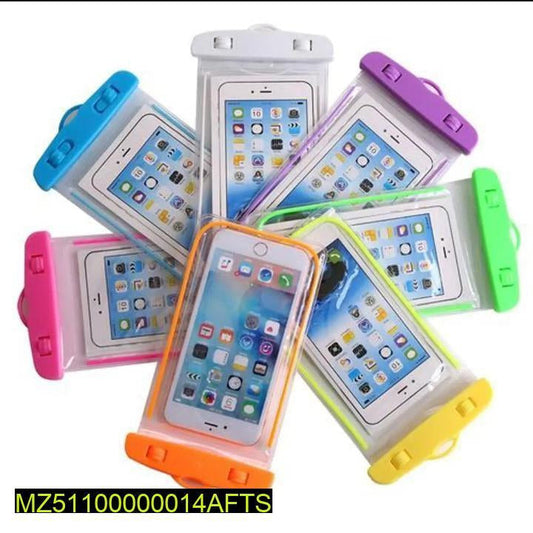 Waterproof Mobile Cover t4trendz