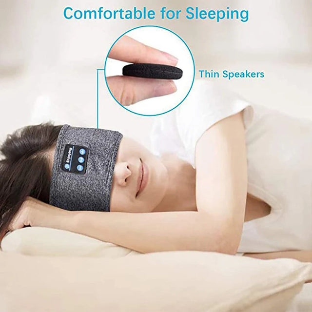 Bluetooth Headband t4trendz