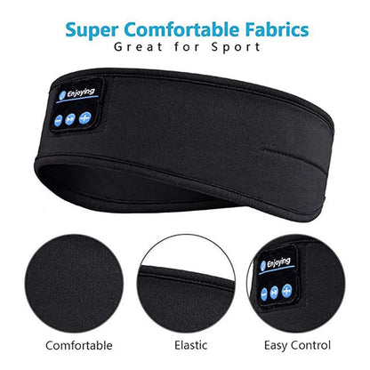Bluetooth Headband t4trendz