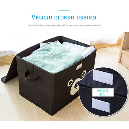 Panda Storage Box brown Zarya