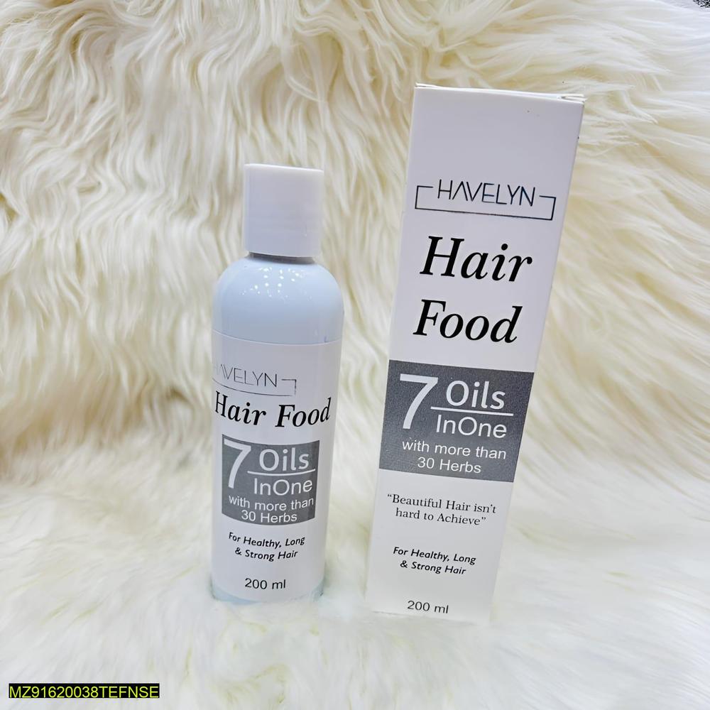 7-In-1 Hair Food Oils Havelyn t4trendz