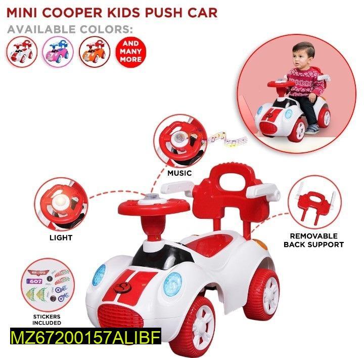 Riding car for kids t4trendz