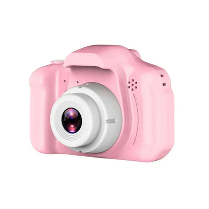 Kids HD Digital Camera – Mini Pocket-Size Camera for Fun & Learning