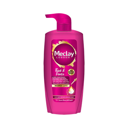 Meclay London Thick & Dense Shampoo t4trendz