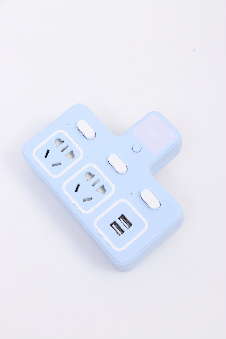 Smart Socket + Mobile charger t4trendz