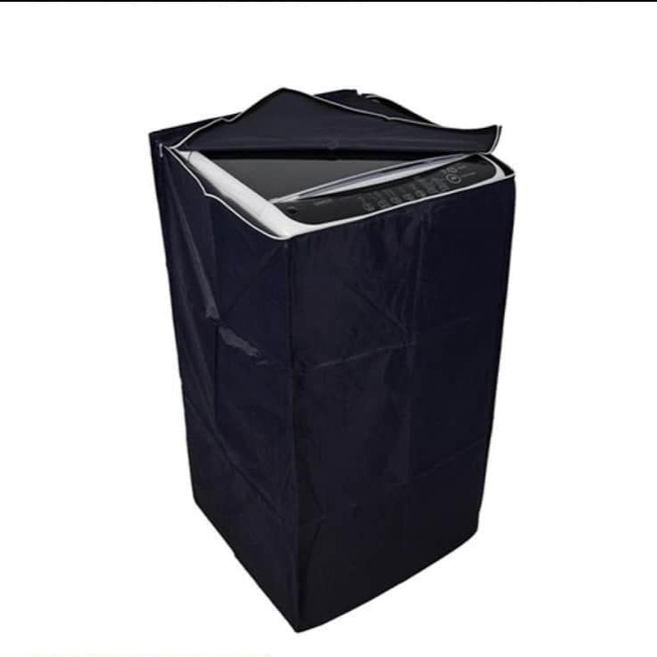 1 PC Plain parachute single tub washing machine cover t4trendz