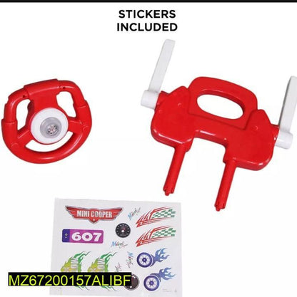 Riding car for kids t4trendz