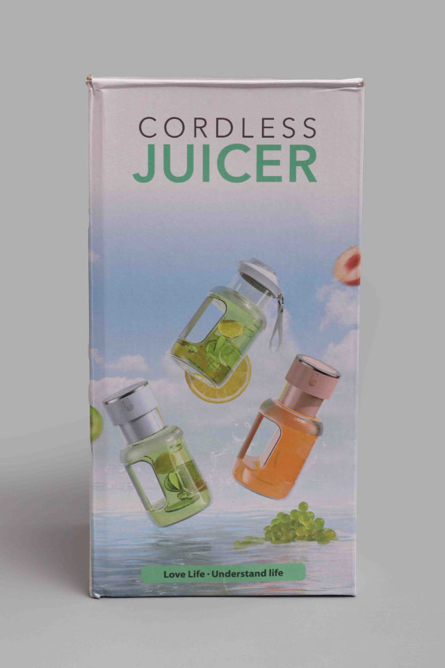 Juicer Blender2 Zarya