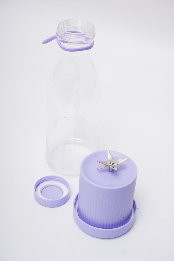 Juicer blender rechargeable Zarya