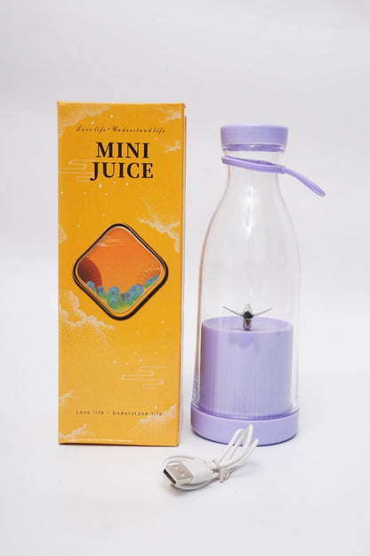 Juicer blender rechargeable Zarya