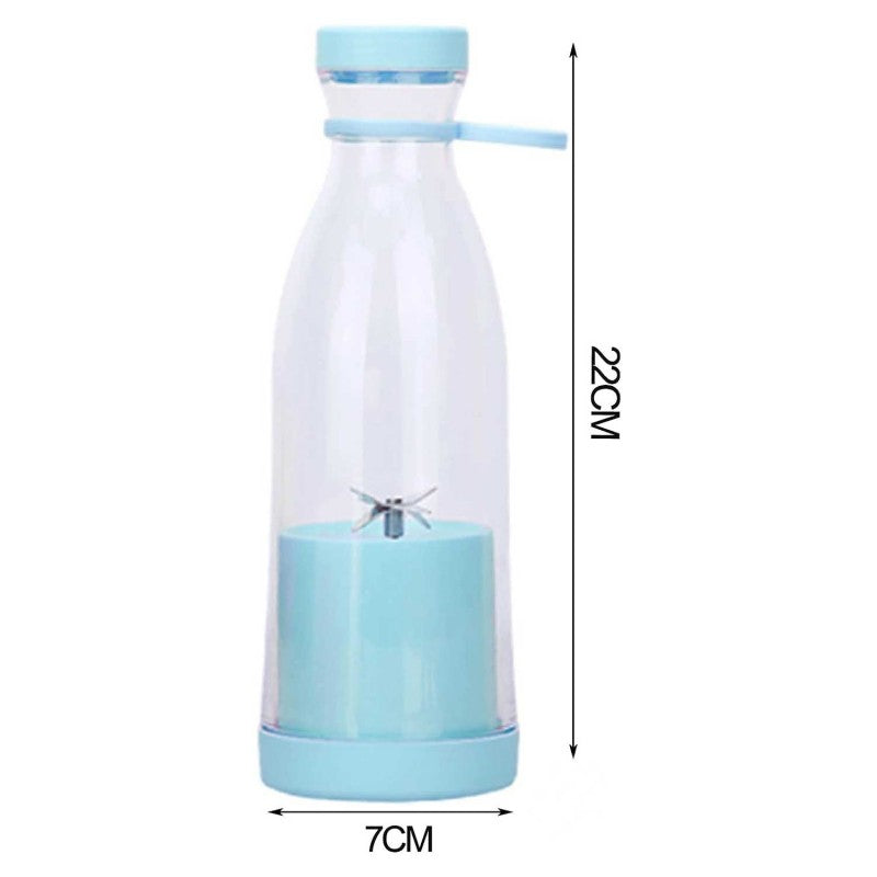 Juicer blender rechargeable Zarya