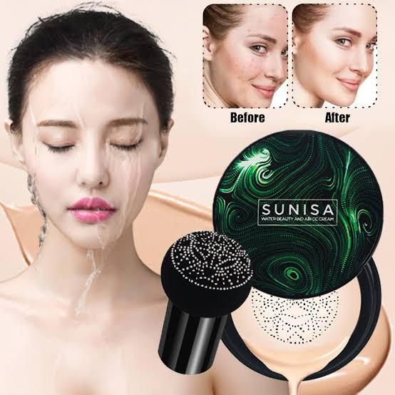 Sunisa Makeup Foundation Little chic