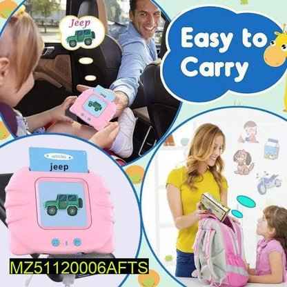 Kids pre learning toy t4trendz