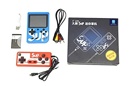 SUP Game Box 400 In 1 Retro Handheld Game Console