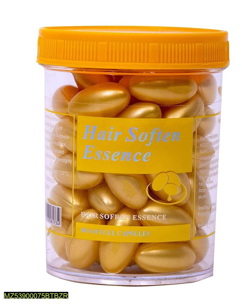Vitamin E hair capsule jar Markaz