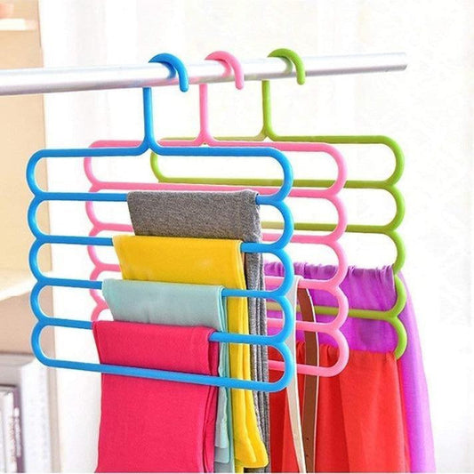 5 Layers Hanger