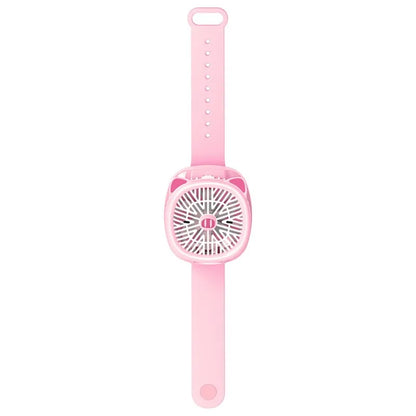 Fan watch Rechargeable 1 piece t4trendz