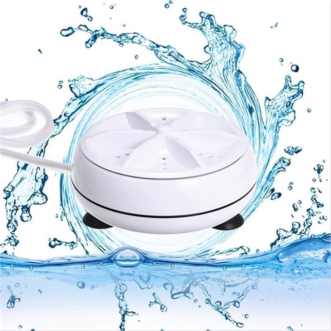 Mini Portable Clothes Washing Machine Little chic