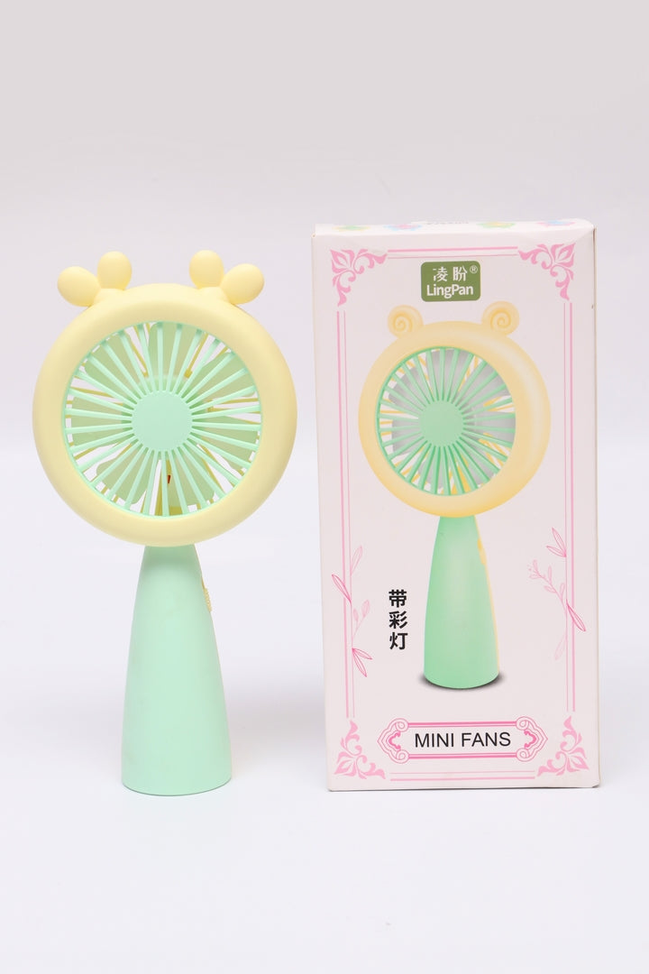 Mini Hand Fan-2312 t4trendz