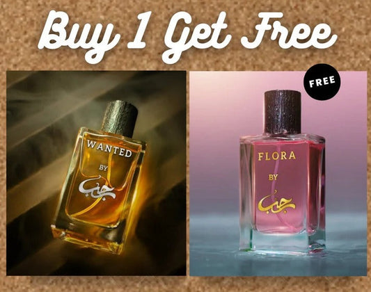BUY WANTED AND GET FLORA FREE