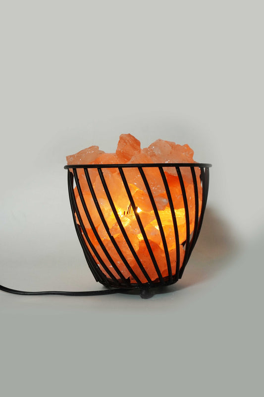 Name: Salt Lamp-09 Zarya