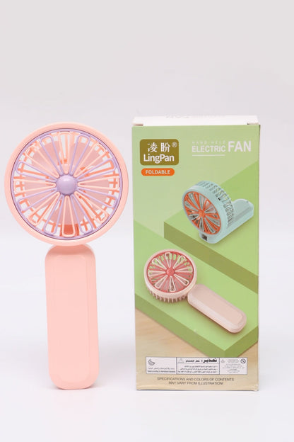 Mini Hand Fan-2335 t4trendz