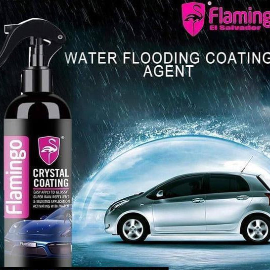 1 Pc Gloss Shine Liquid Car Polish Spray, 250m t4trendz