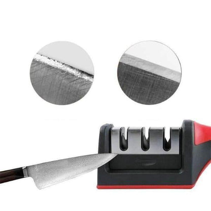 3 in 1 knife shaper