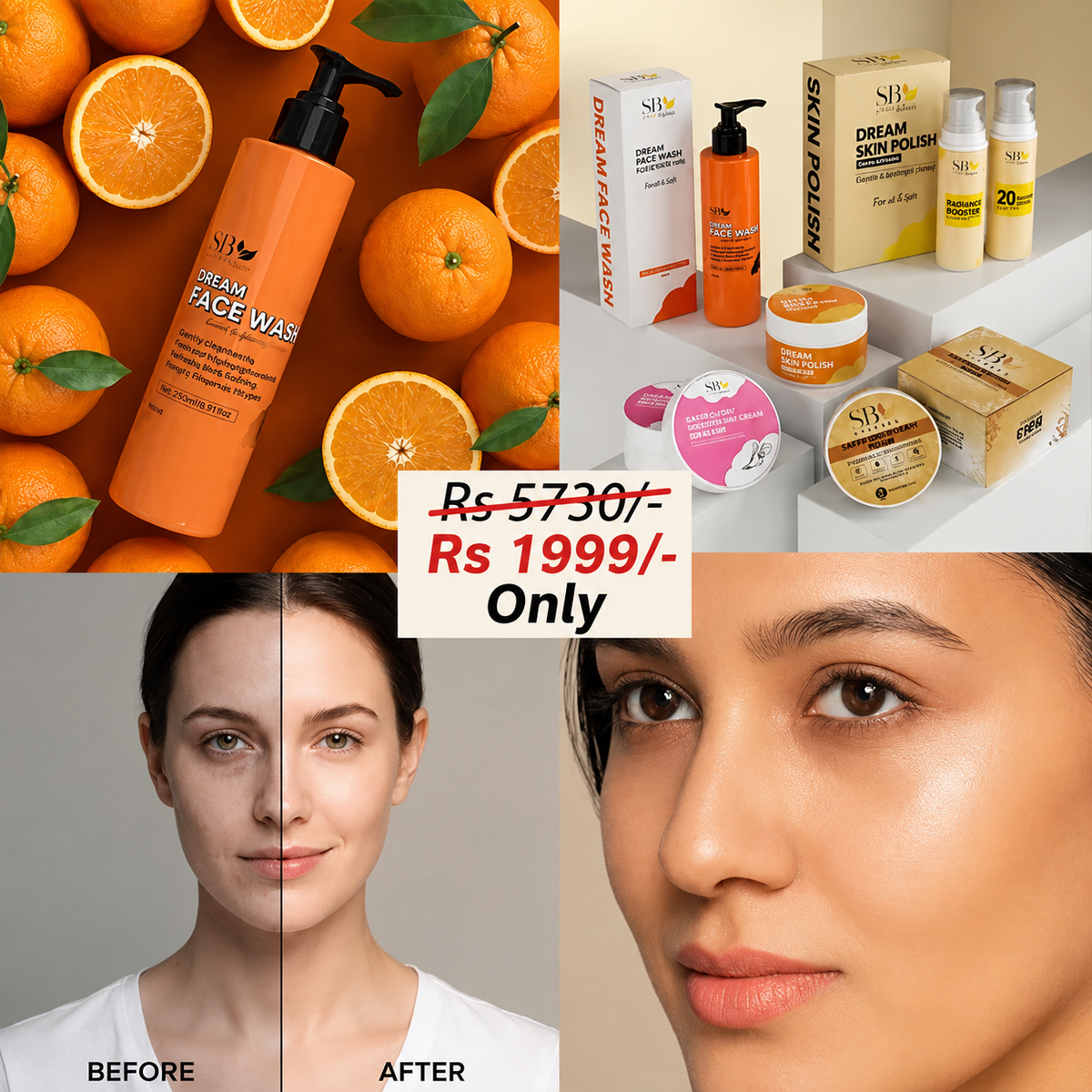 Glow & Go Bundle 5 In 1
