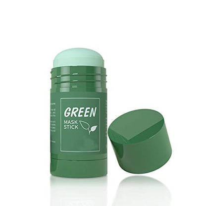 Green Tea Cleansing Mask Little chic