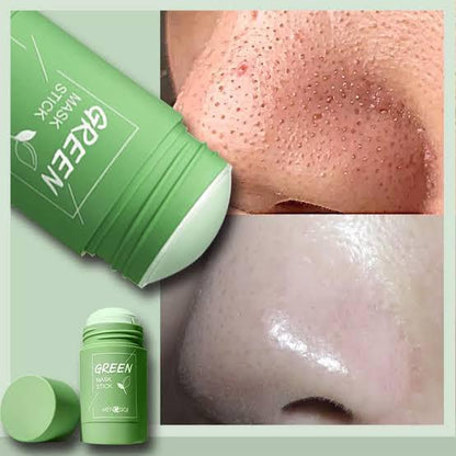 Green Tea Cleansing Mask Little chic