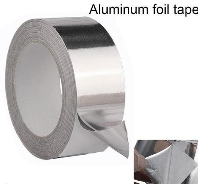 Aluminum foil tape