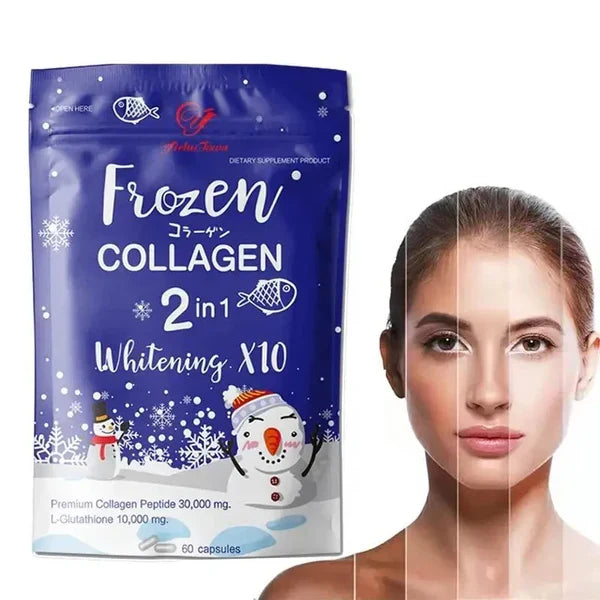 Gluta Frozen Collagen Cap V4