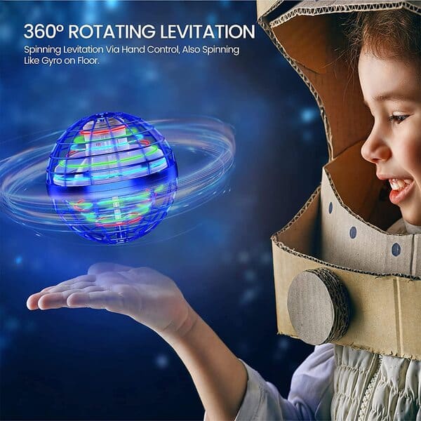 Flying Nova Ball