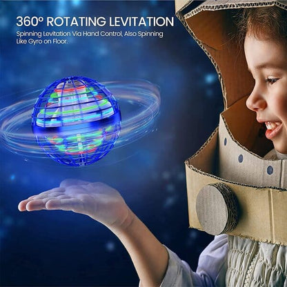 Flying Nova Ball