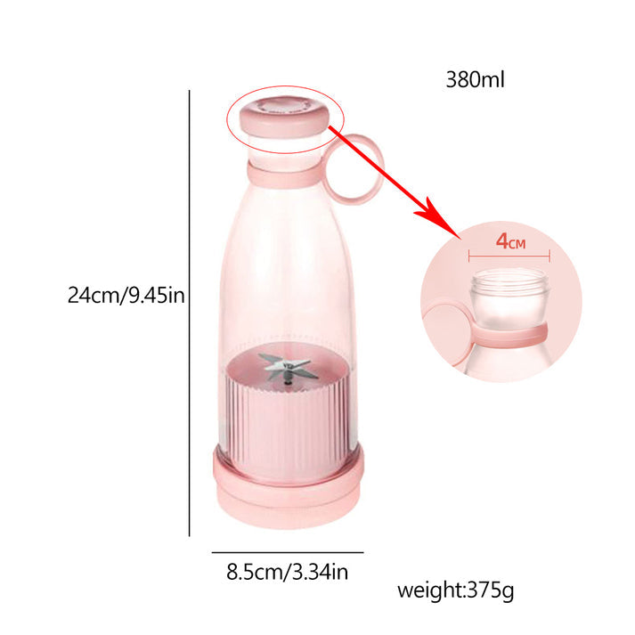 Portable Blender Juicer | USB Rechargeable Little chic