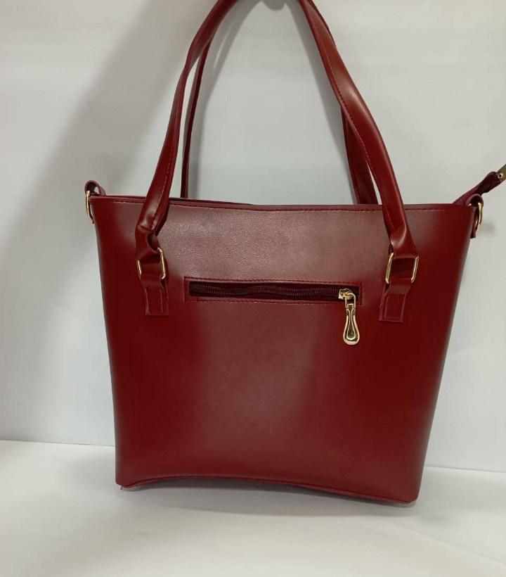 Women's Leather Shoulder Bag t4trendz