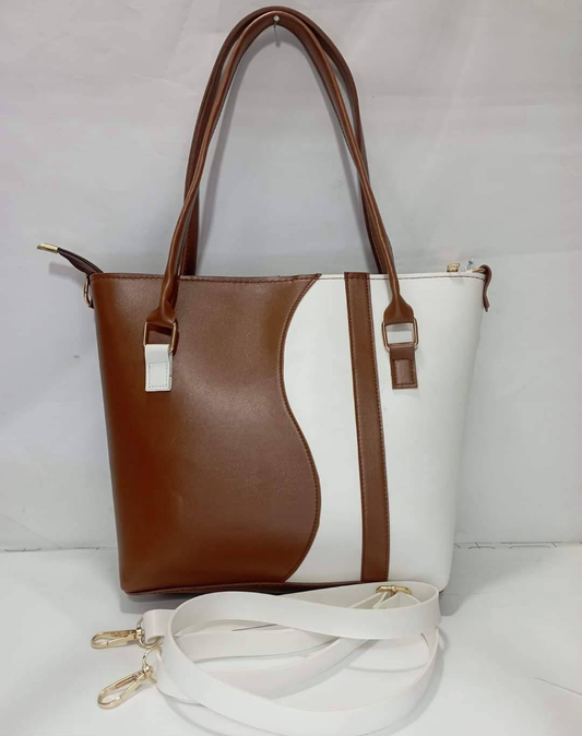 Women's Leather Shoulder Bag t4trendz