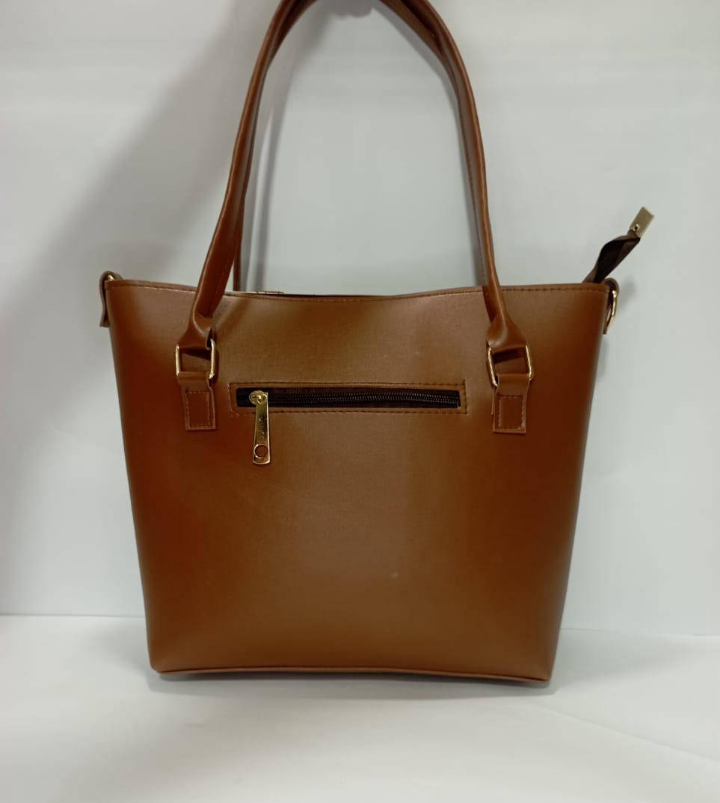Women's Leather Shoulder Bag t4trendz