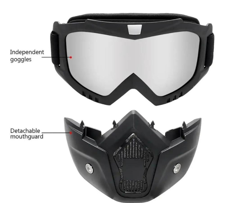 Motorcycle Dustproof Motocross Glasses t4trendz