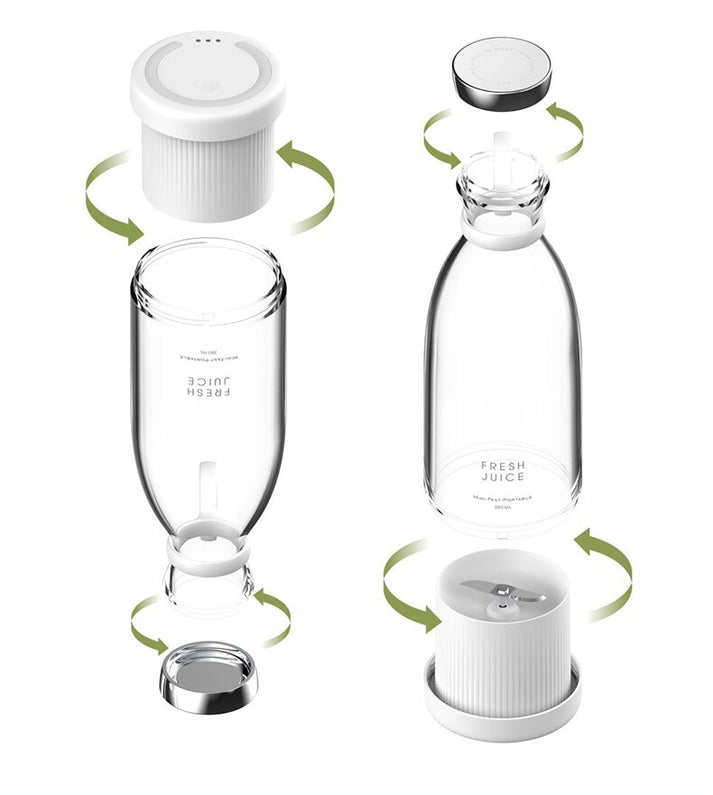 Portable Blender Juicer | USB Rechargeable Little chic