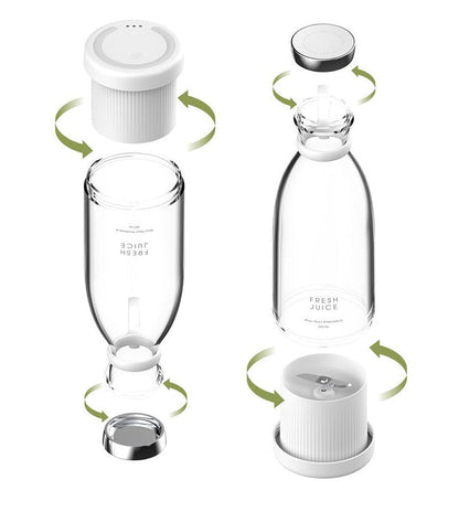 Portable Blender Juicer | USB Rechargeable Little chic
